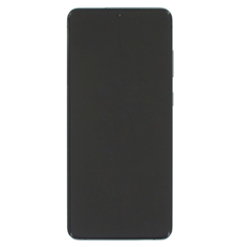 Bloc écran Dynamic AMOLED 2X Original Samsung pour Samsung Galaxy S20 Plus Cosmic Gray (Gris)