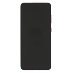 Bloc écran Dynamic AMOLED 2X Original Samsung pour Samsung Galaxy S20 Cloud Pink (Rose)