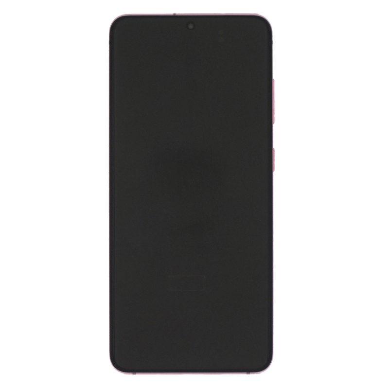 Bloc écran Dynamic AMOLED 2X Original Samsung pour Samsung Galaxy S20 Cloud Pink (Rose)
