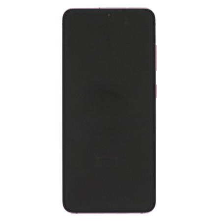 Bloc écran Dynamic AMOLED 2X Original Samsung pour Samsung Galaxy S20 Cloud Pink (Rose)