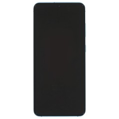 Bloc écran Dynamic AMOLED 2X Original Samsung pour Samsung Galaxy S20 Cloud Blue (Bleu)
