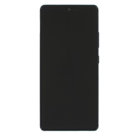 Bloc écran Super AMOLED Plus Original Samsung pour Samsung Galaxy S10 Lite Prism Black (Noir)