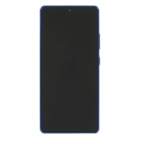 Bloc écran Super AMOLED Plus Original Samsung pour Samsung Galaxy S10 Lite Prism Blue (Bleu)