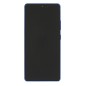 Bloc écran Super AMOLED Plus Original Samsung pour Samsung Galaxy S10 Lite Prism Blue (Bleu)