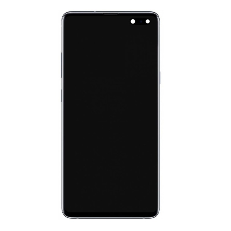 Bloc écran Dynamic AMOLED Original Samsung pour Samsung Galaxy S10 5G Majestic Black (Noir)