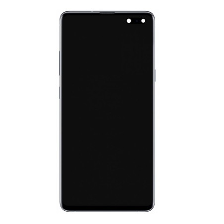 Bloc écran Dynamic AMOLED Original Samsung pour Samsung Galaxy S10 5G Majestic Black (Noir)