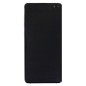 Bloc écran Super AMOLED Original Samsung pour Samsung Galaxy S10 PLUS Noir