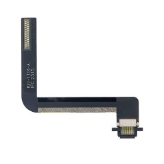 Nappe connecteur de charge de l'iPad 5 Noir (Gris sidéral)