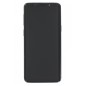 Bloc écran Super AMOLED Original Samsung pour Samsung Galaxy S9 Gris Titanium
