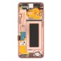 Bloc écran Super AMOLED Original Samsung pour Samsung Galaxy S9 Sunrise Gold (Or)