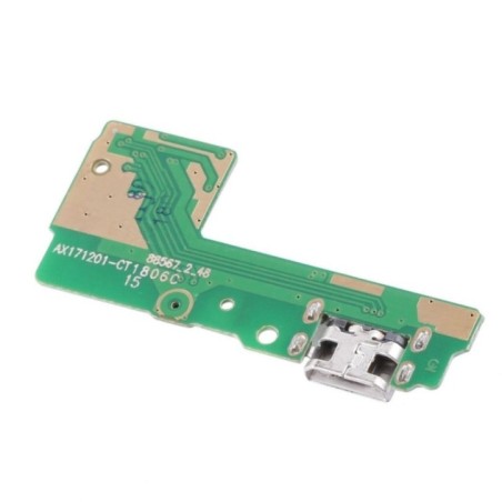 Circuit connecteur de charge du Xiaomi Redmi 5
