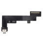 Nappe connecteur de charge de l'iPad Air 4 Wifi+4G Blanc (Argent ou Or)