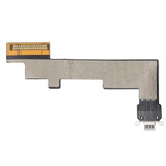 Nappe connecteur de charge de l'iPad Air 4 Wifi+4G Blanc (Argent ou Or)