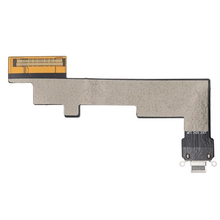 Nappe connecteur de charge de l'iPad Air 4 Wifi+4G Blanc (Argent ou Or)