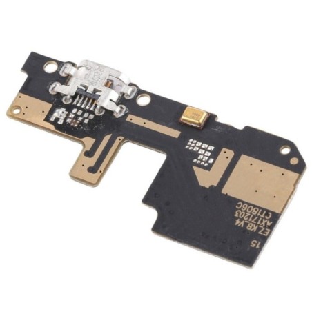 Circuit connecteur de charge du Xiaomi Redmi 5 Plus