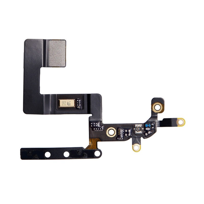 Nappe des boutons Volume et Micro de l'iPad Air 4 Wifi+4G