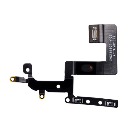 Nappe des boutons Volume et Micro de l'iPad Air 4 Wifi+4G