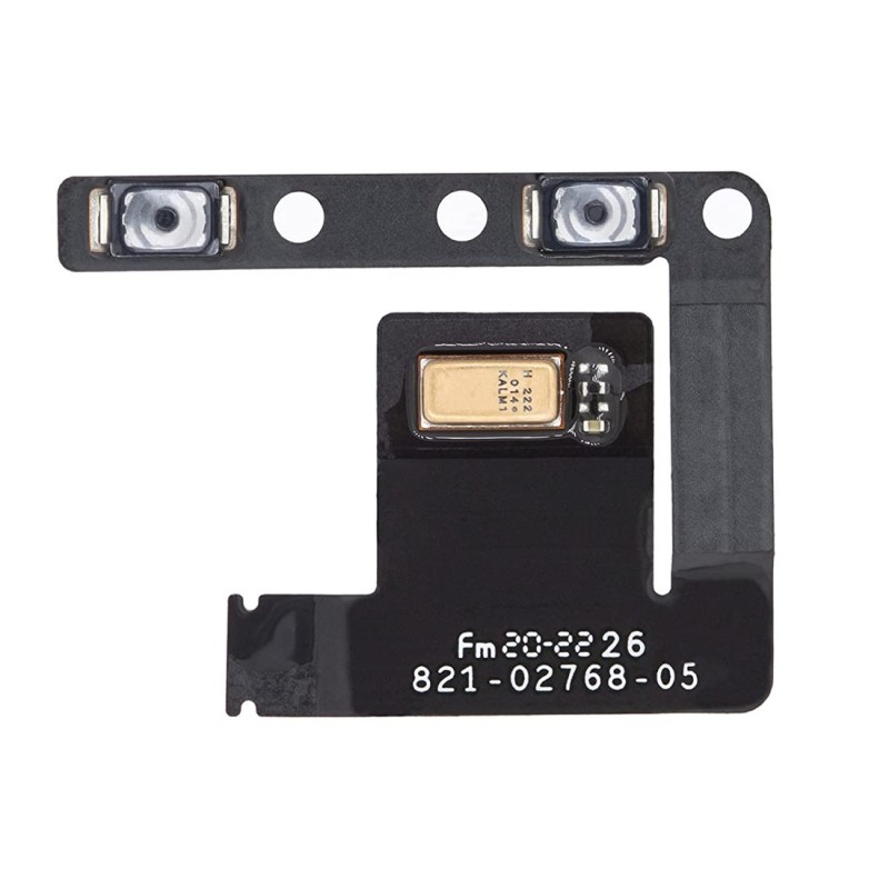 Nappe des boutons Volume et Micro de l'iPad Air 4 Wifi