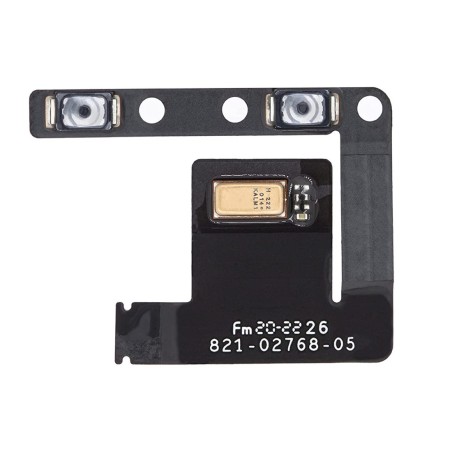 Nappe des boutons Volume et Micro de l'iPad Air 4 Wifi