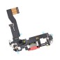 Nappe connecteur de charge Lightning Rouge de l'iPhone 12 - Compatible