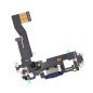 Nappe du connecteur de charge de l'iPhone 12 Bleu - Compatible