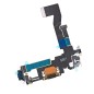 Nappe connecteur de charge Lightning Noir de l'iPhone 12 - Originale