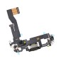 Nappe connecteur de charge Lightning Noir de l'iPhone 12 - Originale