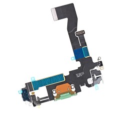 Nappe connecteur de charge Lightning Vert de l'iPhone 12 - Originale