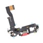 Nappe connecteur de charge Lightning Rouge de l'iPhone 12 - Originale