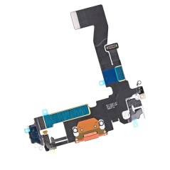 Nappe connecteur de charge Lightning Rouge de l'iPhone 12 - Originale