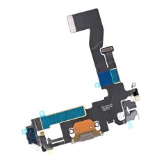 Nappe du connecteur de charge de l'iPhone 12 Pro Or - Compatible