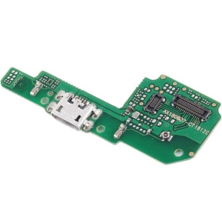 Circuit connecteur de charge du Xiaomi Redmi 6A