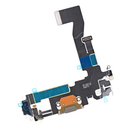 Nappe du connecteur de charge de l'iPhone 12 Pro Or - Original