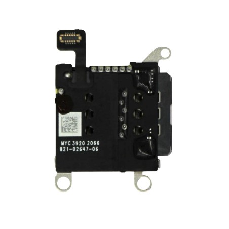 Nappe lecteur carte SIM de l'iPhone 12 Pro