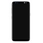 Bloc écran Super AMOLED Original Samsung pour Samsung Galaxy S8 Plus Orchidée (Violet)