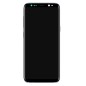 Bloc écran Super AMOLED Original Samsung pour Samsung Galaxy S8 Plus Bleu