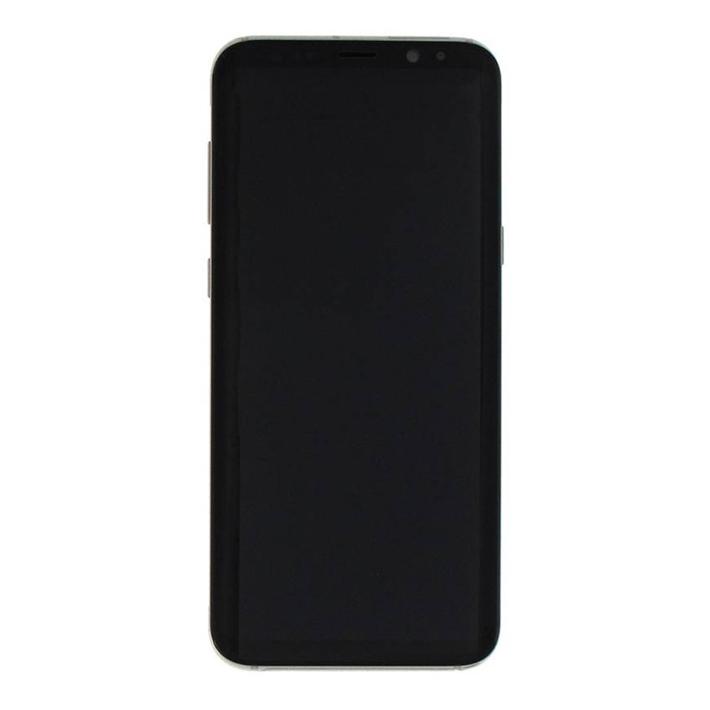 Bloc écran Super AMOLED Original Samsung pour Samsung Galaxy S8 Plus Or