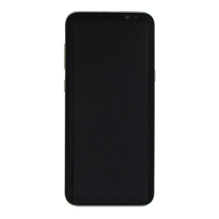 Bloc écran Super AMOLED Original Samsung pour Samsung Galaxy S8 Plus Or