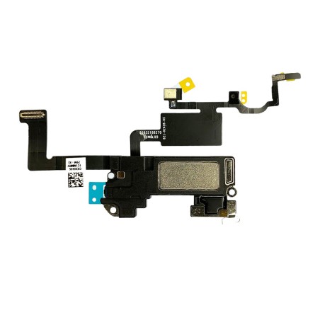 Nappe écouteur, micro secondaire et capteurs de l'iPhone 12