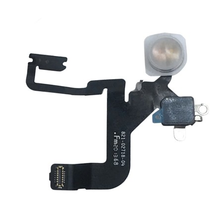 Nappe flash et microphone arrière de l'iPhone 12 Pro