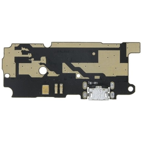 Circuit connecteur de charge du Xiaomi Redmi Note 4