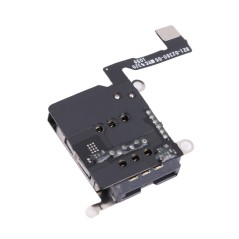 Nappe lecteur carte SIM de l'iPhone 12 Pro Max
