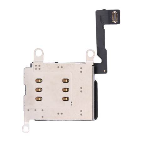 Nappe lecteur carte SIM de l'iPhone 12 Pro Max