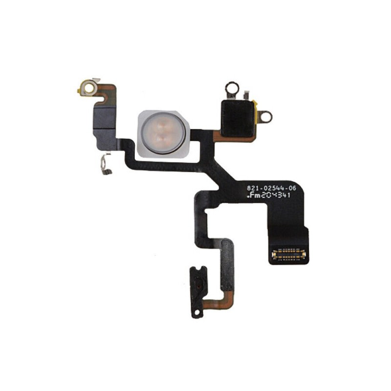 Nappe flash et microphone arrière de l'iPhone 12 Pro Max