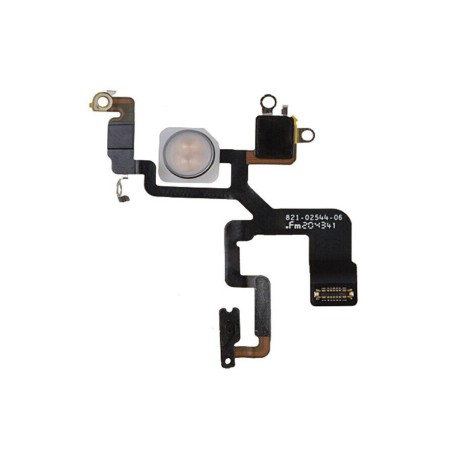 Nappe interne du flash de l'iPhone 12 Pro Max