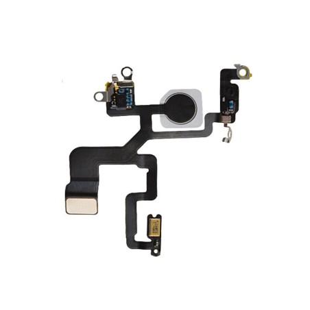 Nappe flash et microphone arrière de l'iPhone 12 Pro Max