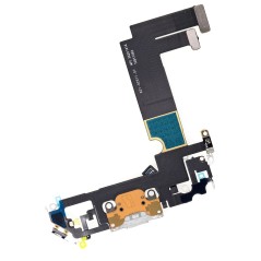 Nappe du connecteur de charge de l'iPhone 12 Mini Blanc - Original