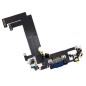 Nappe connecteur de charge Lightning Bleu de l'iPhone 12 Mini - Originale