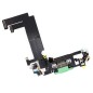 Nappe connecteur de charge Lightning Vert de l'iPhone 12 Mini - Originale