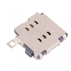 Lecteur carte SIM (à souder) de l'iPhone 12 Mini